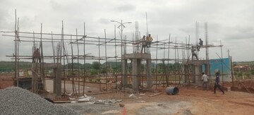  Plot – Exterior View View at Veltur - for Sale