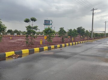  Plot – Exterior View View at Veltur - for Sale