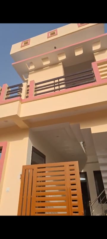 2 BHK Independent House – Exterior View View at Kisan Path - for Sale