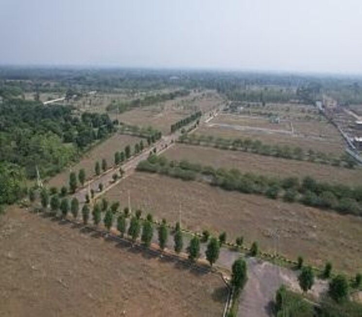 undefined, bbg-kohinoor-gateway-executive  200 Sq.Yd. Plot In Bhogapuram Vizag 7358013