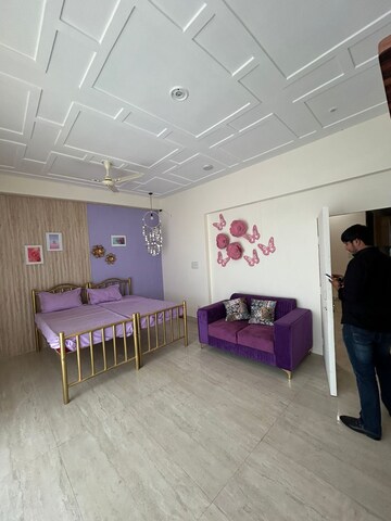 3 BHK Apartment For Sale in Shyam Bankey Bihari Sharnam, Raj Nagar Extension