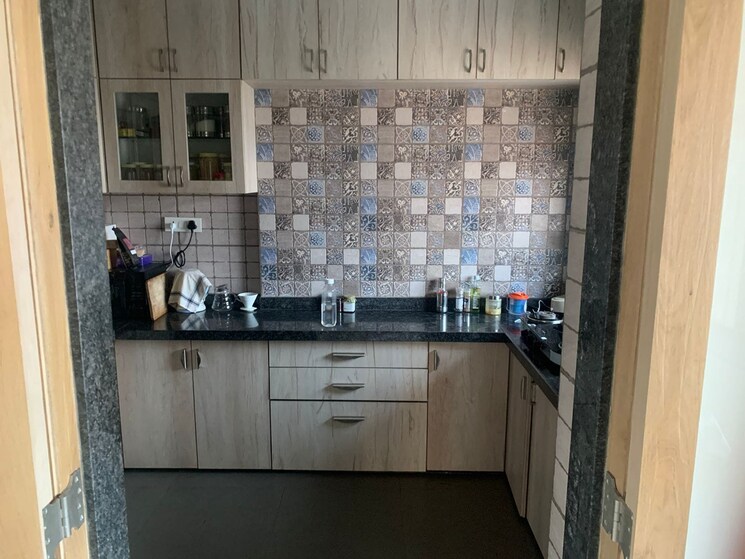 Kitchen, sett-minar 2.5 Bedroom 1050 Sq.Ft. Apartment In Peddar Road Mumbai 7358020