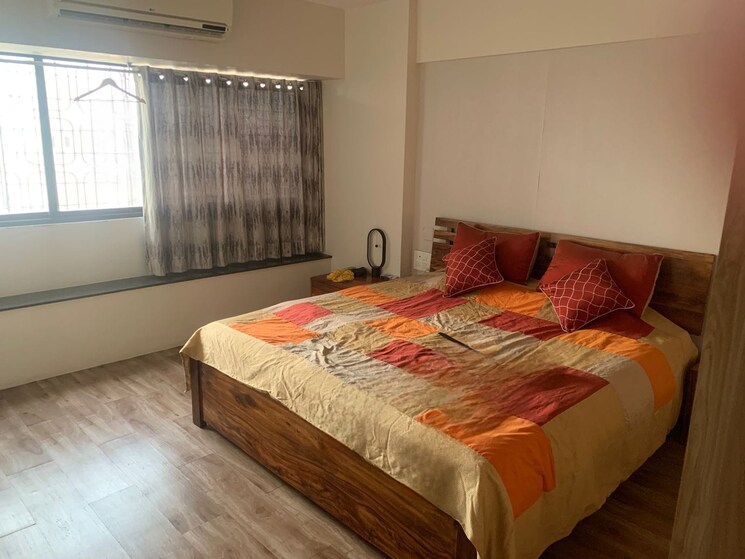 Bedroom, sett-minar 2.5 Bedroom 1050 Sq.Ft. Apartment In Peddar Road Mumbai 7358020
