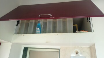 Kitchen in 1 BHK Apartment at Panvelkar Estate Oxford, Badlapur East – for Sale