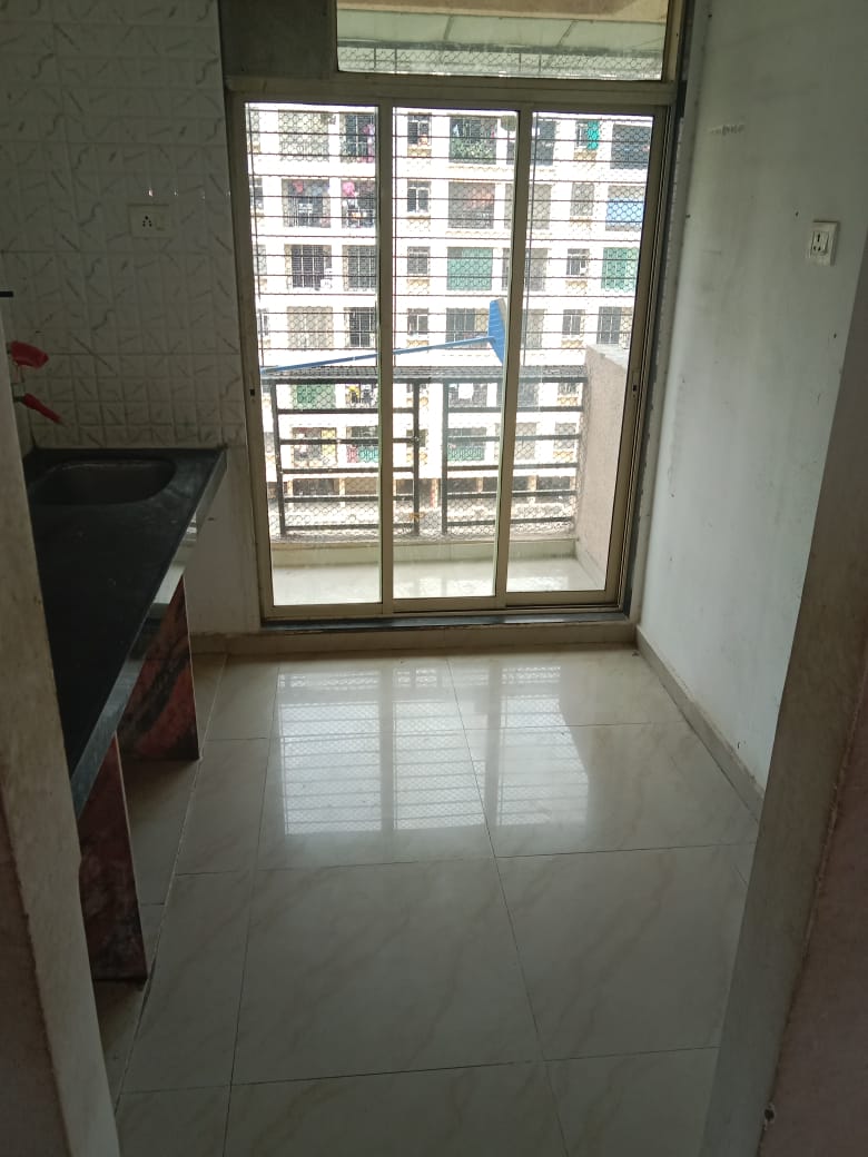 1 BHK Apartment For Resale in Thanekar Hillcrest Badlapur East Thane  7358022