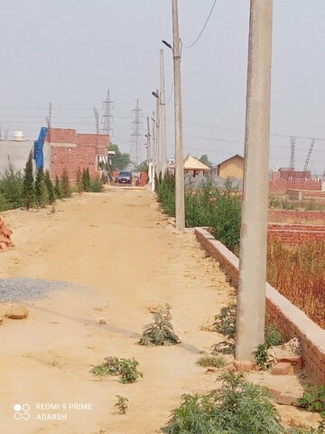  Plot – Exterior View View at Tronica City - for Sale