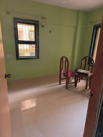 Living Room in 2 BHK Apartment at Parikh Premium Park, Virar West – for Sale