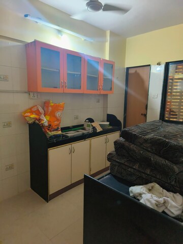 Kitchen in 2 BHK Apartment at Parikh Premium Park, Virar West – for Sale