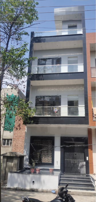 5 BHK Independent House For Resale in Ansals Sushant City Panipat  7358335