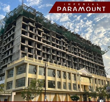 1 BHK Apartment – Exterior View View at Imperial Paramount, Nalasopara West - for Sale