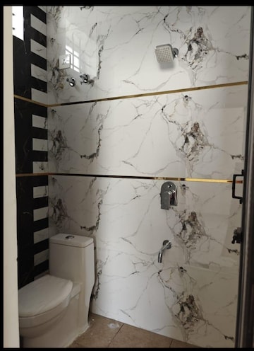 Bathroom in 2 BHK Villa at Bathlapalli – for Sale