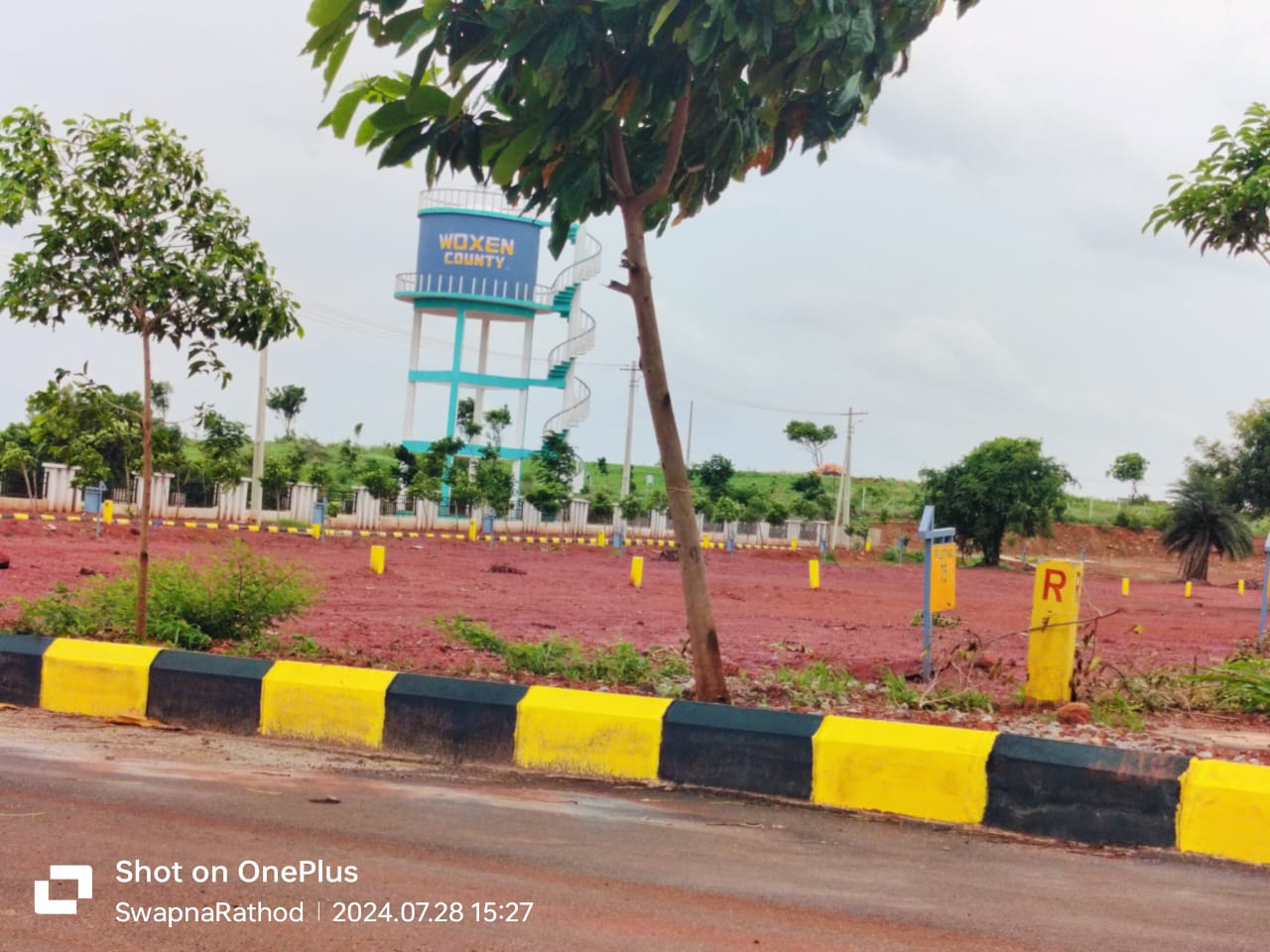 Plot For Resale in Kamkole Hyderabad  7358371