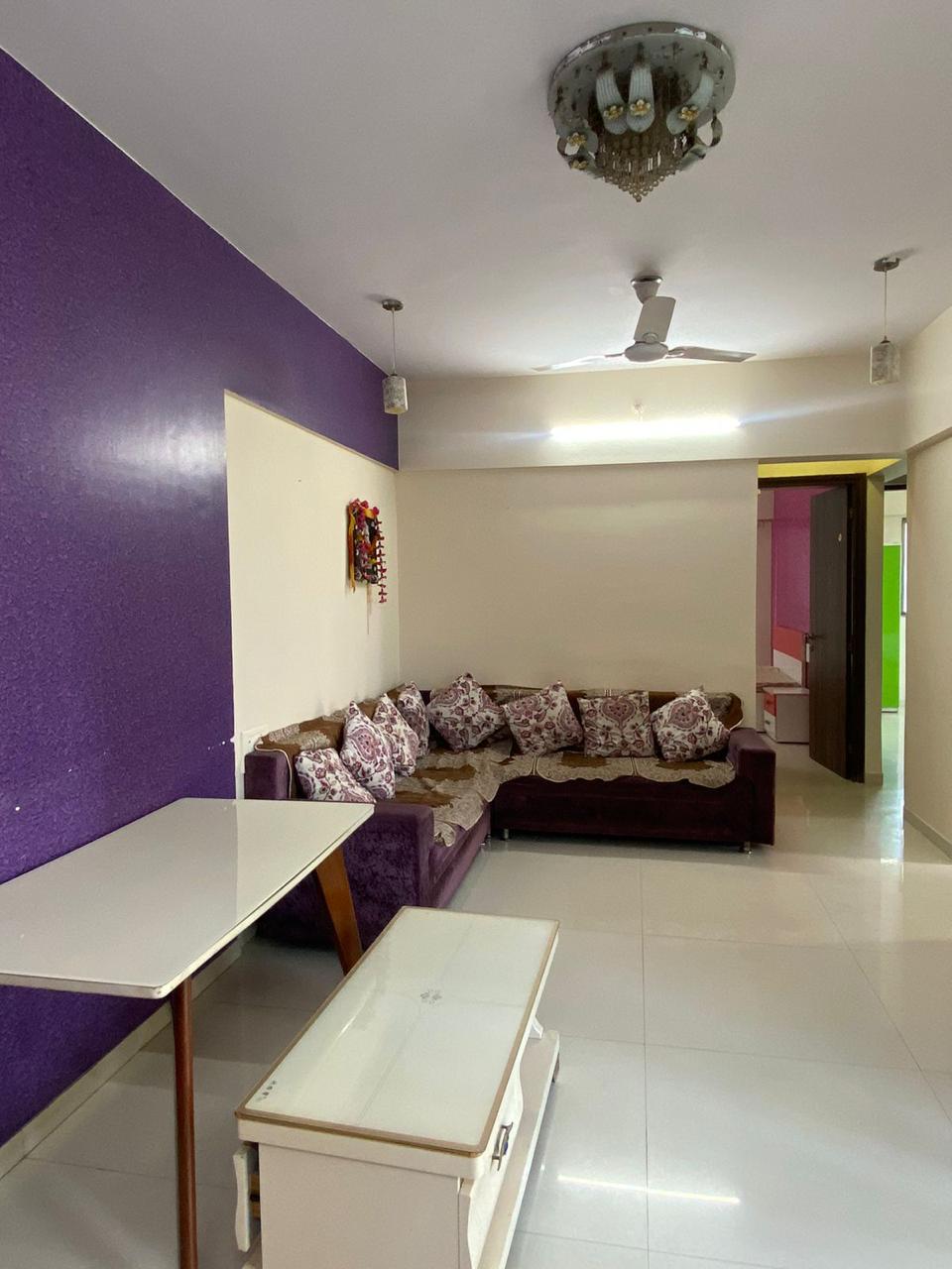 2 BHK Apartment For Rent in Max May Apartment Kandivali West Mumbai  7358368