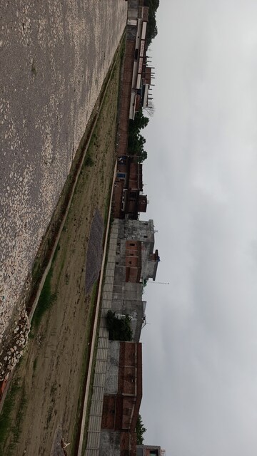  Plot – Exterior View View at Kursi Road - for Sale