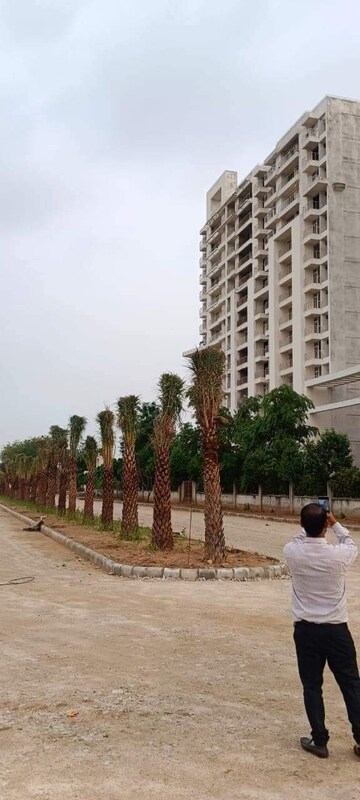  Plot – Exterior View View at Ajmer Road - for Sale