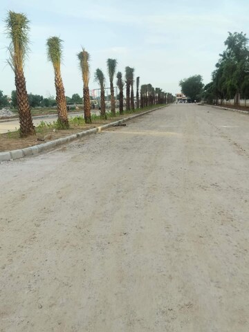  Plot – Exterior View View at Ajmer Road - for Sale
