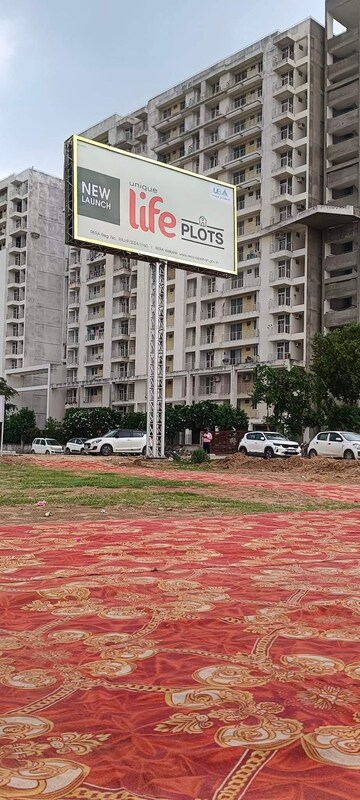  Plot – Exterior View View at Ajmer Road - for Sale