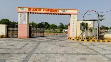  Plot – Exterior View View at Shree Shyam Vatika Muhana, Muhana - for Sale