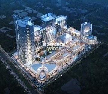  Office Space For Sale in Ashrai Golden Grande, Tech Zone 4 Greater Noida