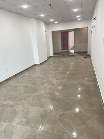Floor Plan in  Office Space at Ashrai Golden Grande, Tech Zone 4 Greater Noida – for Sale
