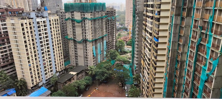 Exterior View, ashar-metro-towers 2 Bedroom 639 Sq.Ft. Apartment In Vartak Nagar Thane 7358469