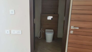 Bathroom in 3 BHK Apartment at Dhakoli – for Sale