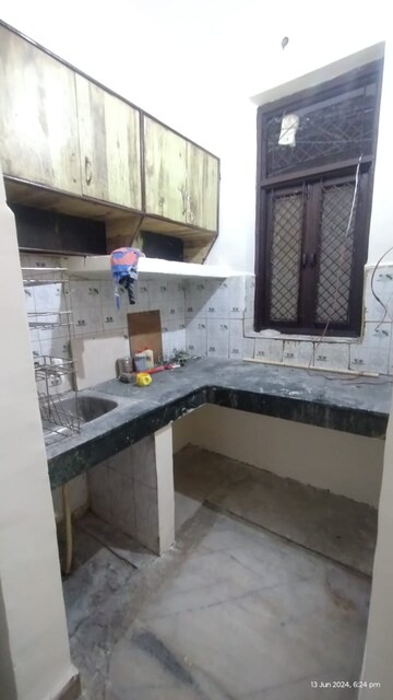 Kitchen in 2 BHK Apartment at Raj Thane, Dhokali – for Sale