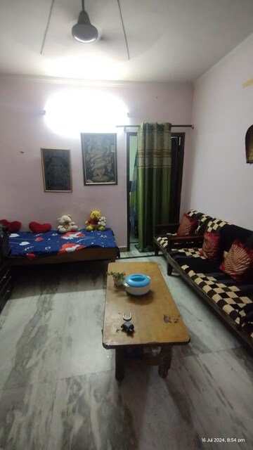 Bedroom in 2 BHK Apartment at Raj Thane, Dhokali – for Sale