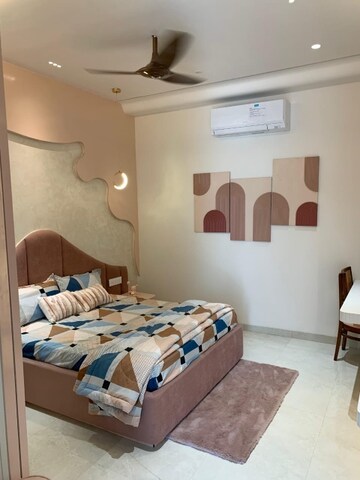 Bedroom in 4 BHK Villa at Manglam Anantara The Villas, Ajmer Road – for Sale