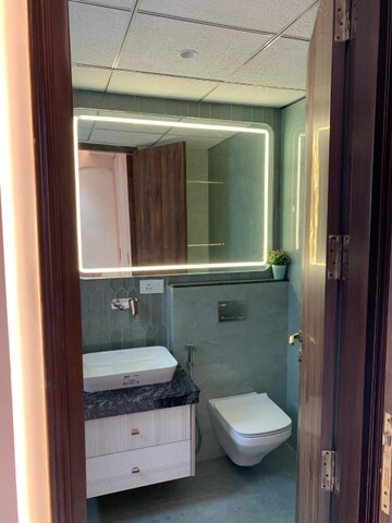 Kitchen in 4 BHK Villa at Manglam Anantara The Villas, Ajmer Road – for Sale