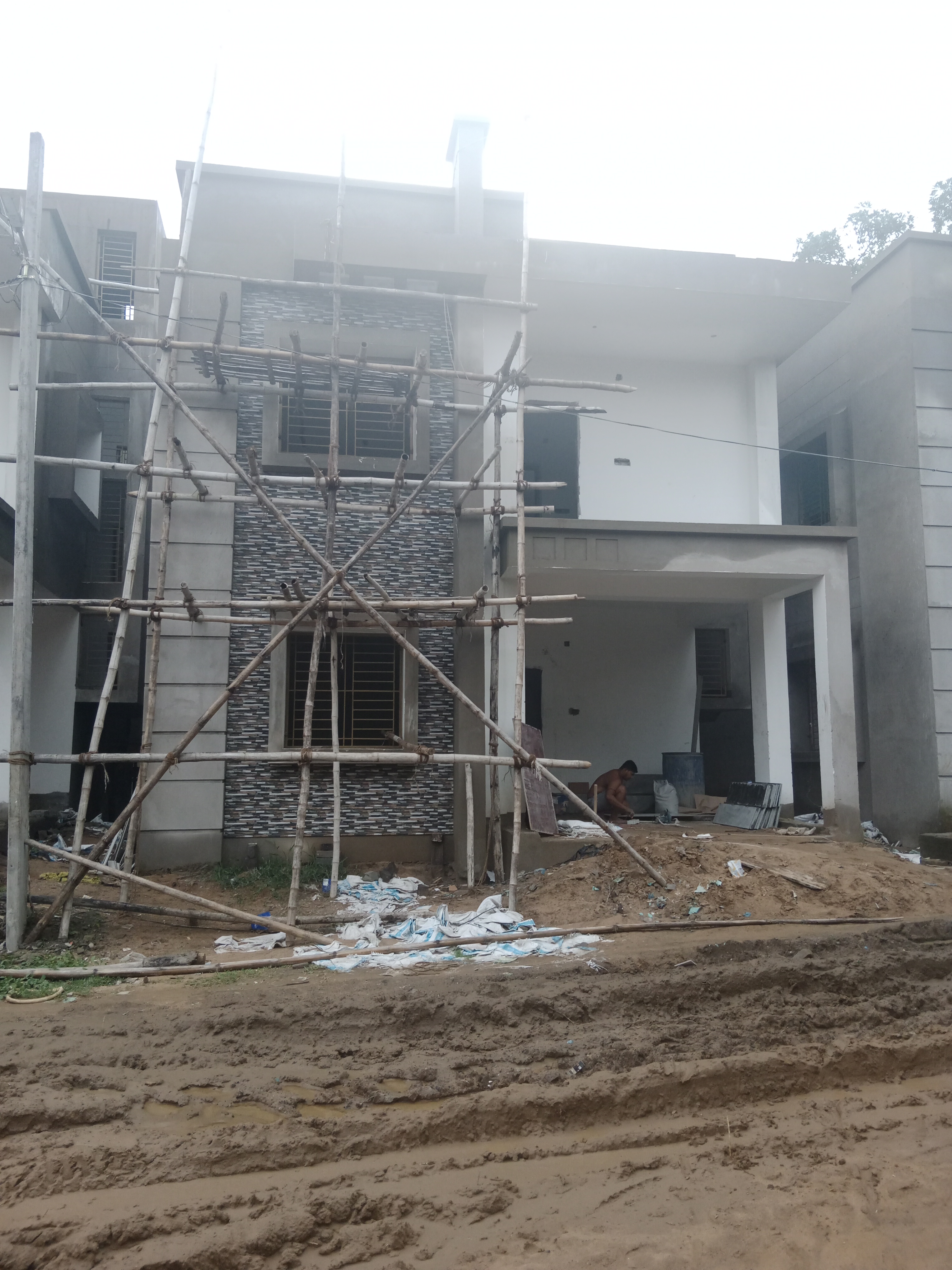 3 BHK Villa For Resale in Hanspal Bhubaneswar  7358584