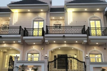 3 BHK Villa – Exterior View View at Doon Trafalgar, Kishanpur - for Sale