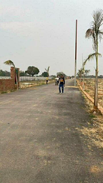  Plot – Exterior View View at Kingson The Home, Sector 88 - for Sale