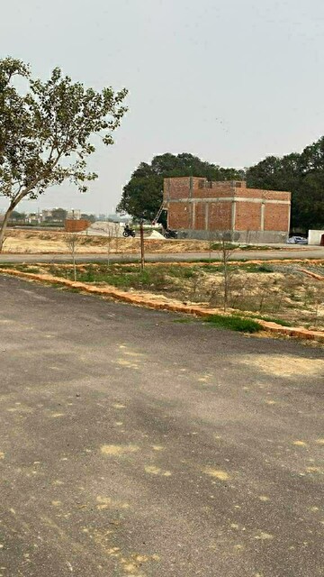  Plot – Exterior View View at Kingson The Home, Sector 88 - for Sale