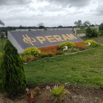  Plot For Sale in Khairatabad
