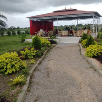  Plot – Exterior View View at Khairatabad - for Sale