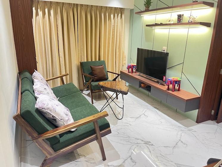 Master Bedroom, the-baya-victoria 1 Bedroom 400 Sq.Ft. Apartment In Byculla Mumbai 7358619