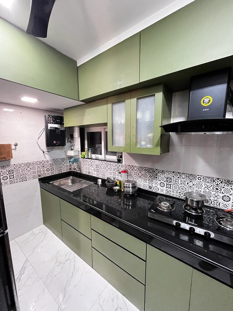 Kitchen, the-baya-victoria 1 Bedroom 400 Sq.Ft. Apartment In Byculla Mumbai 7358619