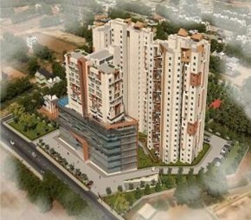 3 BHK Apartment For Resale in Artismo Millionaire Towers Chikkajala Bangalore  7358641