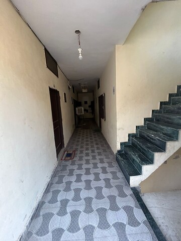 Staircase in 6+ BHK Villa at Balongi Village – for Sale