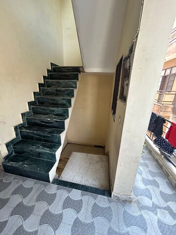 Staircase in 6+ BHK Villa at Balongi Village – for Sale