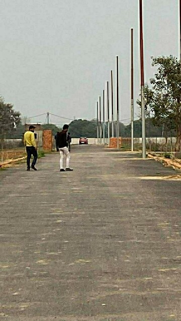  Plot – Exterior View View at Sristi Naya Gaon, Sector 88 - for Sale