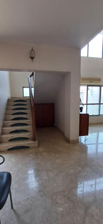 Staircase in 3 BHK Apartment at Manpada – for Sale