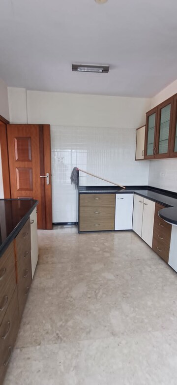 Kitchen in 3 BHK Apartment at Manpada – for Sale