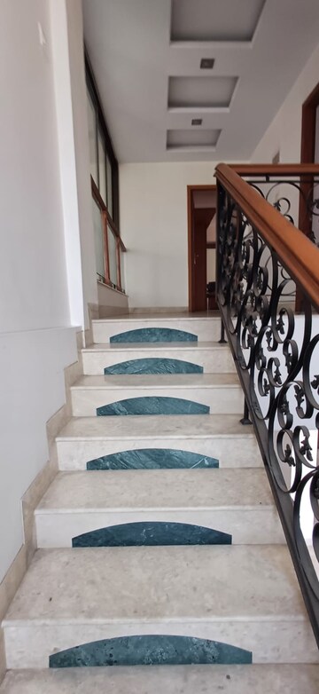 Staircase in 3 BHK Apartment at Manpada – for Sale