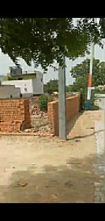  Plot – Exterior View View at KLJ Noida One, Sector 62 - for Sale