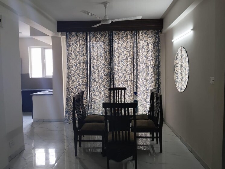 Living Room, nk-savitry-enclave 3 Bedroom 1650 Sq.Ft. Apartment In Vip Road Zirakpur 7358722