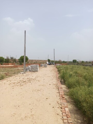 Plot Area in  Plot at Oneiric Pacific Residency, Sector 81 – for Sale