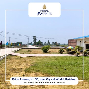  Plot For Sale in Patanjali Phase 1