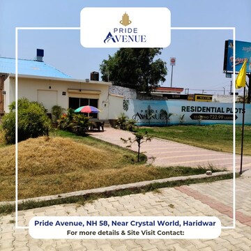  Plot – Exterior View View at Patanjali Phase 1 - for Sale
